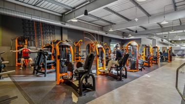 Basic-Fit Auchy-les-Mines Avenue Fr&eacute;d&eacute;rik De Klerk 24/7