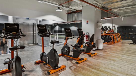 Basic-Fit Toulon Rue du M&ucirc;rier