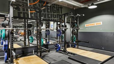 Basic-Fit Toulon Rue du Mûrier