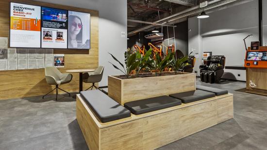 Basic-Fit Toulon Rue du M&ucirc;rier