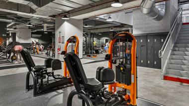 Basic-Fit Toulon Rue du Mûrier