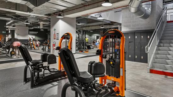 Basic-Fit Toulon Rue du M&ucirc;rier