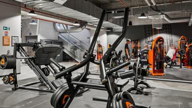 Basic-Fit Toulon Rue du Mûrier