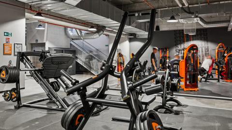 Basic-Fit Toulon Rue du M&ucirc;rier