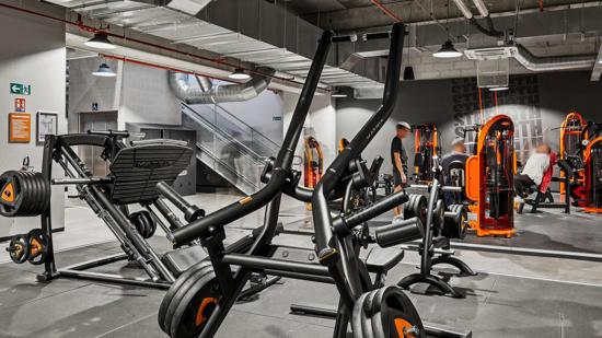 Basic-Fit Toulon Rue du M&ucirc;rier