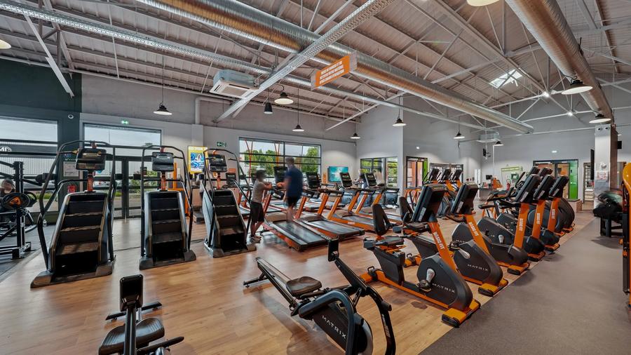 Basic-Fit Castelculier 9 Route de Siailles