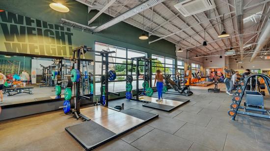 Basic-Fit Castelculier 9 Route de Siailles