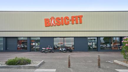Basic-Fit Castelculier 9 Route de Siailles