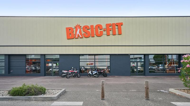 Basic-Fit Castelculier 9 Route de Siailles