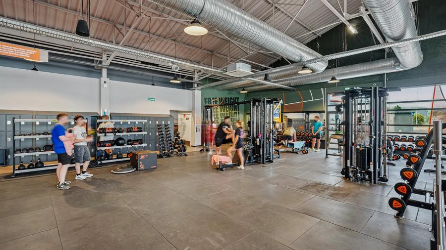 Basic-Fit Castelculier 9 Route de Siailles