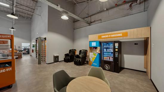 Basic-Fit Castelculier 9 Route de Siailles