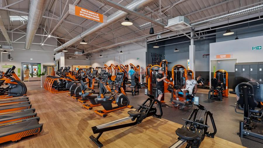 Basic-Fit Castelculier 9 Route de Siailles