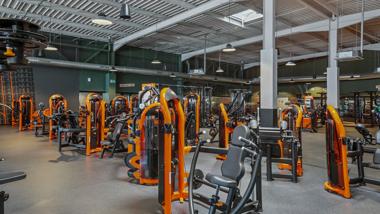 Basic-Fit Estancarbon Chemin de la Roche