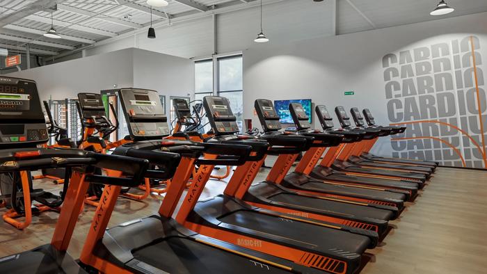 Basic-Fit Saint-Hilaire-du-Harcou&euml;t Rue Hilaris