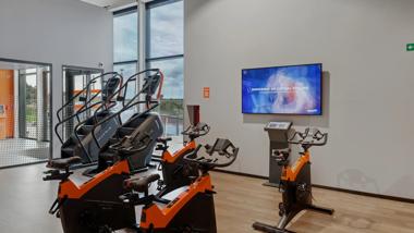 Basic-Fit Saint-Hilaire-du-Harcou&euml;t Rue Hilaris