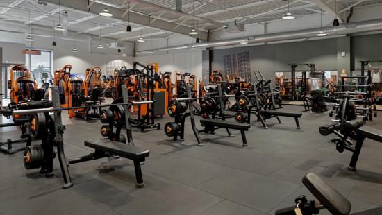 Basic-Fit Saint-Hilaire-du-Harcou&euml;t Rue Hilaris