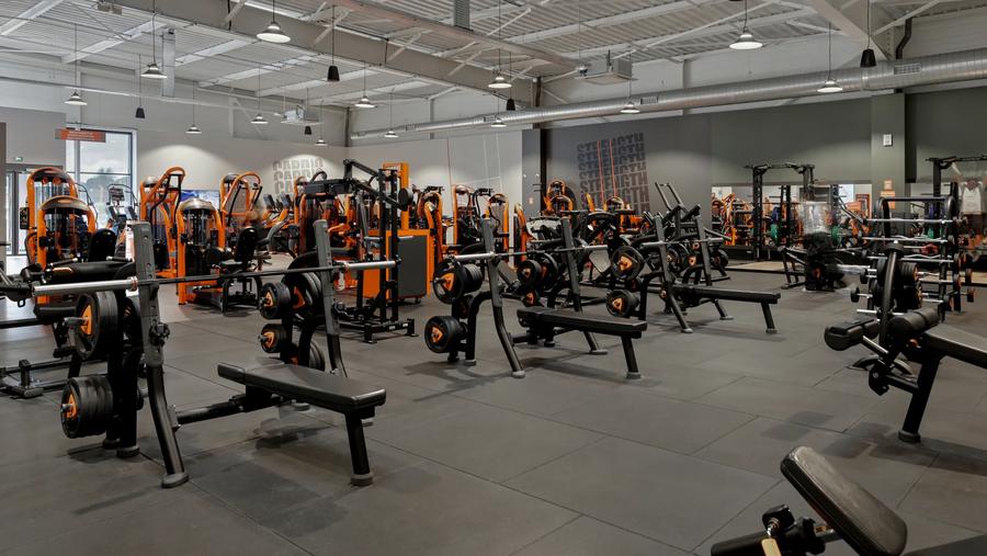 Basic-Fit Saint-Hilaire-du-Harcou&euml;t Rue Hilaris