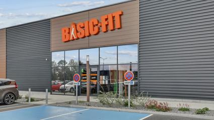 Basic-Fit Saint-Hilaire-du-Harcou&euml;t Rue Hilaris