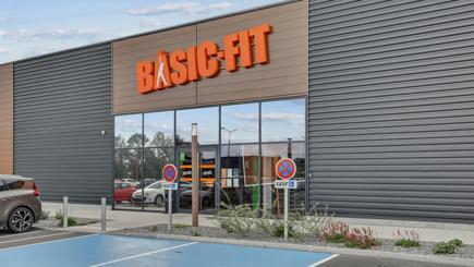 Basic-Fit Saint-Hilaire-du-Harcou&euml;t Rue Hilaris
