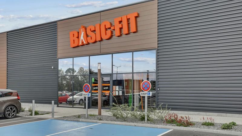 Basic-Fit Saint-Hilaire-du-Harcou&euml;t Rue Hilaris