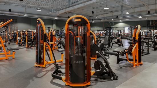 Basic-Fit Saint-Hilaire-du-Harcou&euml;t Rue Hilaris