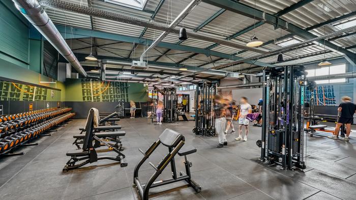 Basic-Fit Naves Zac de la Geneste