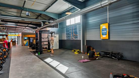 Basic-Fit Naves Zac de la Geneste