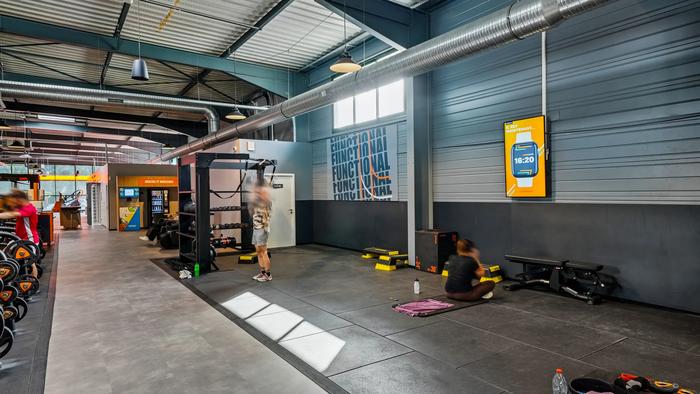 Basic-Fit Naves Zac de la Geneste