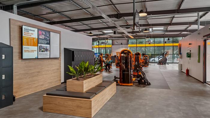 Basic-Fit Naves Zac de la Geneste
