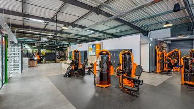 Basic-Fit Naves Zac de la Geneste