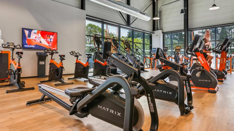 Basic-Fit Sorgues Route de Carpentras