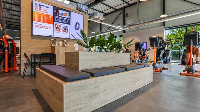 Basic-Fit Sorgues Route de Carpentras