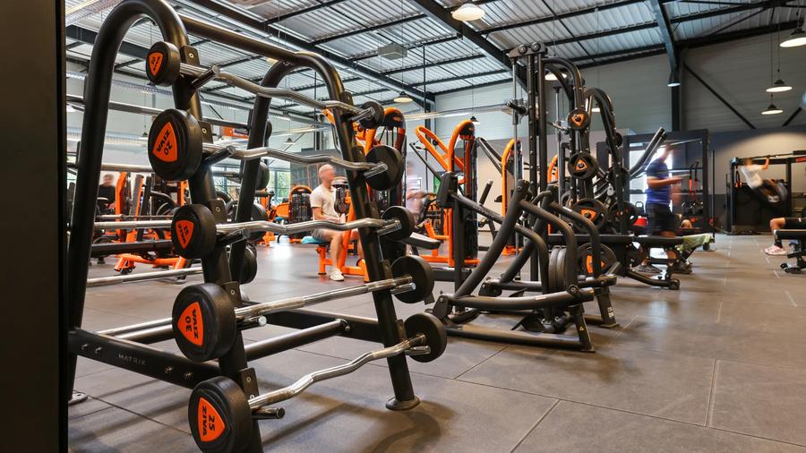 Basic-Fit Sorgues Route de Carpentras