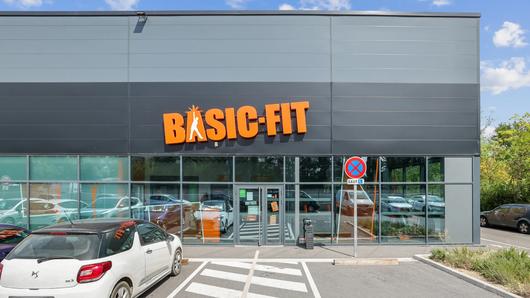 Basic-Fit Sorgues Route de Carpentras
