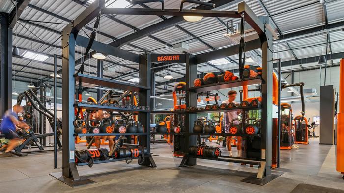 Basic-Fit Sorgues Route de Carpentras