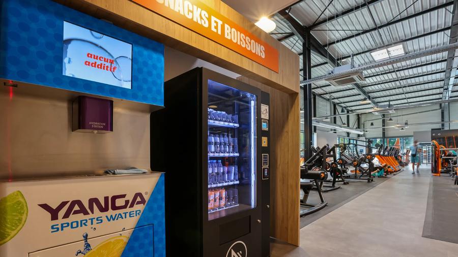 Basic-Fit Sorgues Route de Carpentras