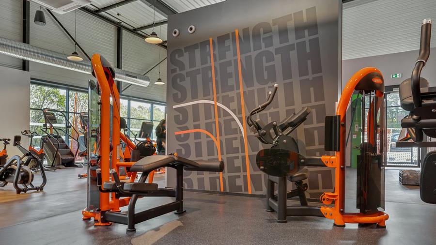 Basic-Fit Sorgues Route de Carpentras