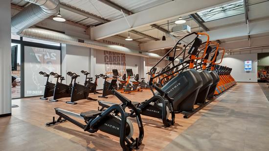 Basic-Fit Caudry Centre Commercial Les Quarante 24/7