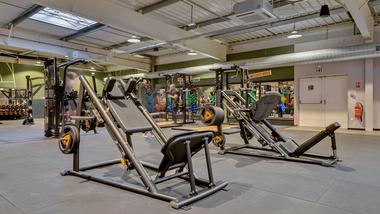 Basic-Fit Caudry Centre Commercial Les Quarante 24/7