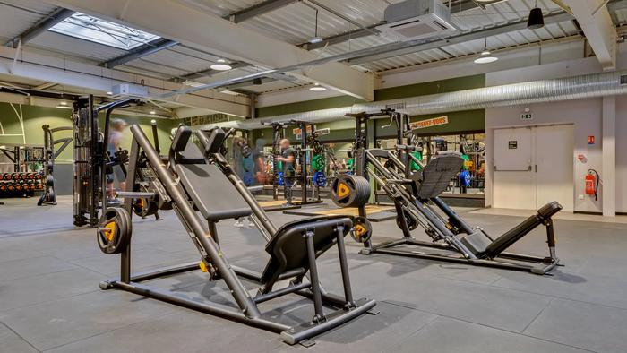 Basic-Fit Caudry Centre Commercial Les Quarante 24/7