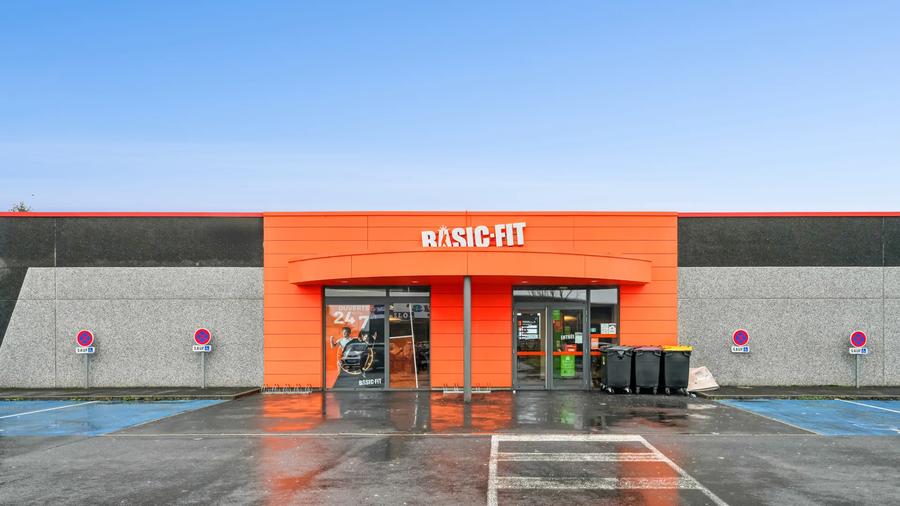 Basic-Fit Caudry Centre Commercial Les Quarante 24/7