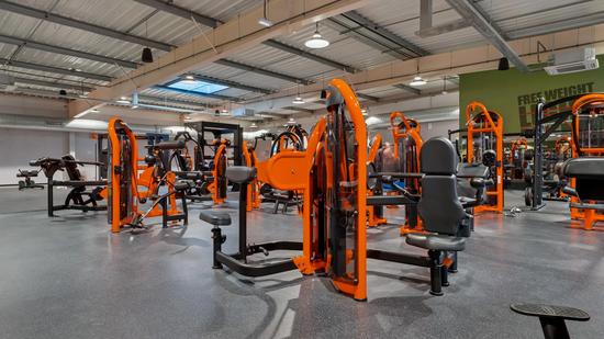 Basic-Fit Caudry Centre Commercial Les Quarante 24/7