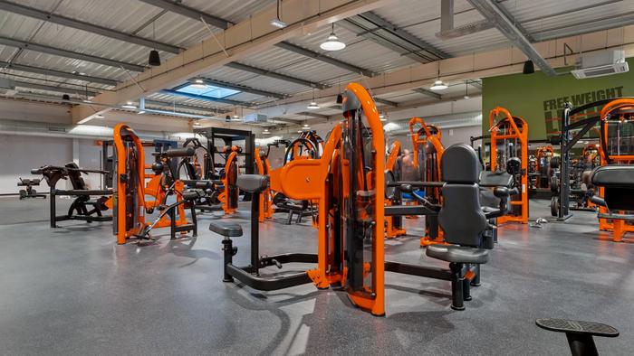 Basic-Fit Caudry Centre Commercial Les Quarante 24/7