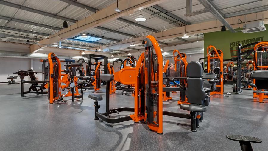 Basic-Fit Caudry Centre Commercial Les Quarante 24/7