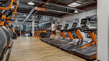 Basic-Fit Besan&ccedil;on Rue de Vesoul 24/7