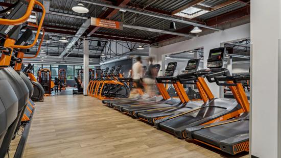 Basic-Fit Besan&ccedil;on Rue de Vesoul 24/7