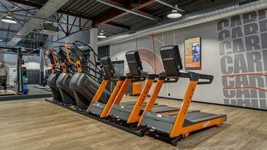 Basic-Fit Besan&ccedil;on Rue de Vesoul 24/7