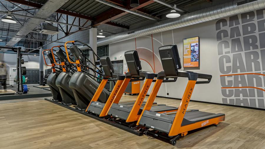 Basic-Fit Besan&ccedil;on Rue de Vesoul 24/7