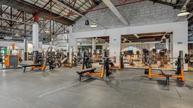 Basic-Fit Besan&ccedil;on Rue de Vesoul 24/7