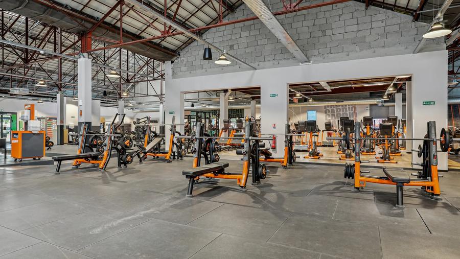 Basic-Fit Besan&ccedil;on Rue de Vesoul 24/7
